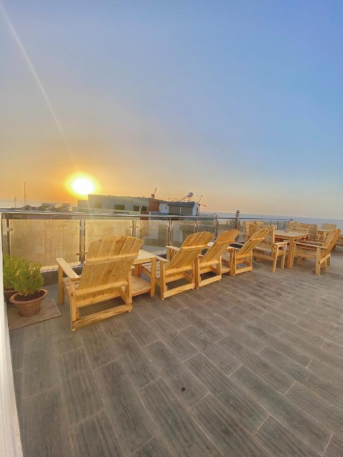 אימסואן Ayour Beach House 2 מראה חיצוני תמונה