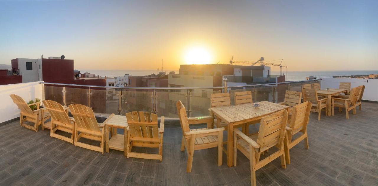 אימסואן Ayour Beach House 2 מראה חיצוני תמונה